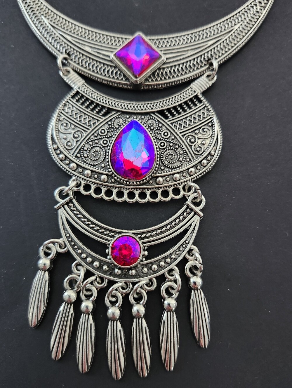 Boho India-style Necklace